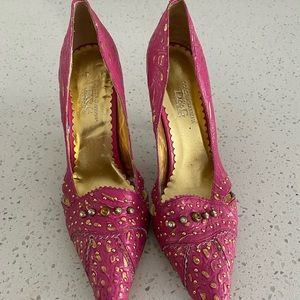 Dolce and gabbana heels